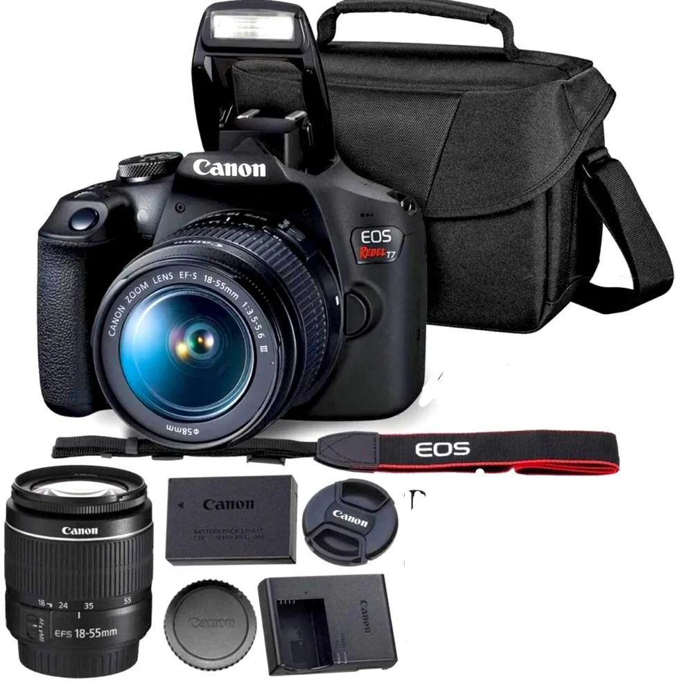 Canon T7 New